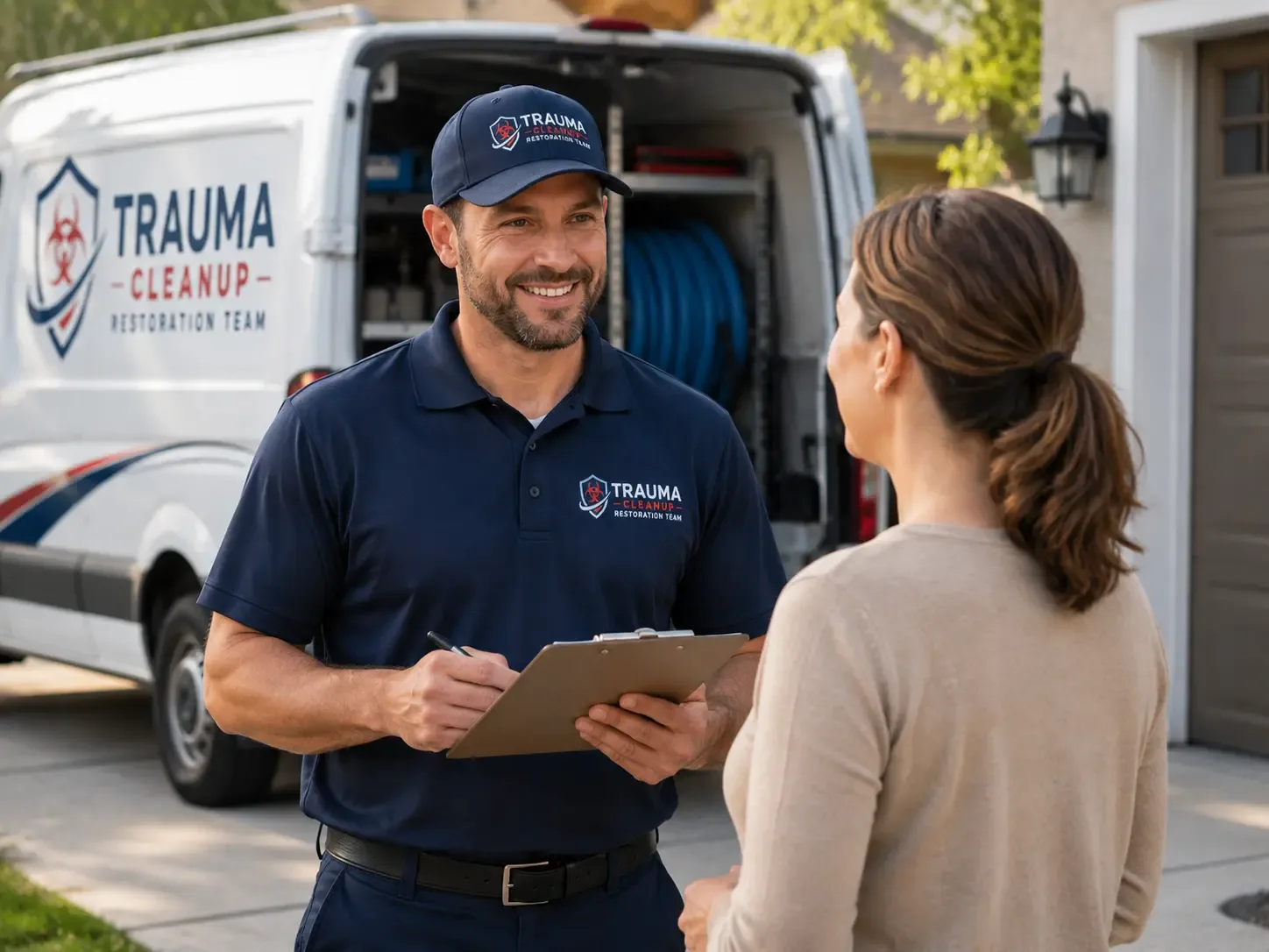 Trauma Cleanup Gladbrook, IA FAQs